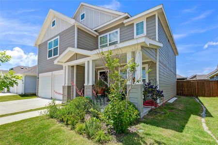 New construction Single-Family house 108 Clear Creek, Terrell, TX 75160 - photo 0 0