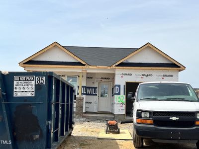 New construction Single-Family house 276 W Saltgrass Lane, Smithfield, NC 27577 - photo 8 8