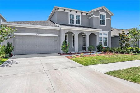 New construction Single-Family house 5313 Del Coronado Drive, Apollo Beach, FL 33572 - photo 1 1