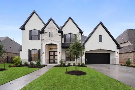 The Woodlands Hills by J. Patrick Homes in Willis - photo 10 10