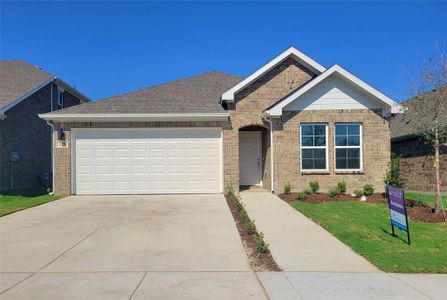 New construction Single-Family house 329 Sun Harvest Drive, Royse City, TX 75189 Joseph- photo 0