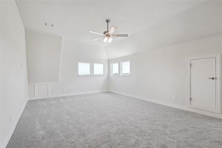New construction Single-Family house 802 Lannister Street, Mansfield, TX 76063 Regal Series - Victoria- photo 27 27