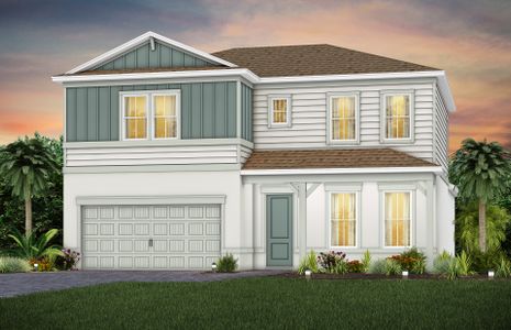 New construction Single-Family house 10311 Park Estates Avenue, Doctor Phillips, FL 32836 - photo 3 3