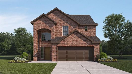 New construction Single-Family house 1509 Usal Court, Forney, TX 75126 - photo 0 0