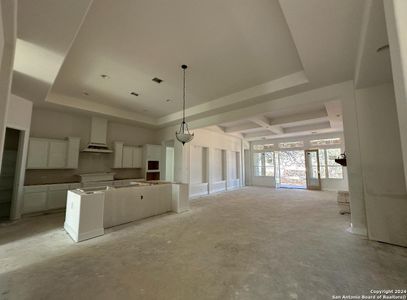 New construction Single-Family house 8727 Shady Gate, Fair Oaks Ranch, TX 78015 Milam Homeplan- photo 31 31