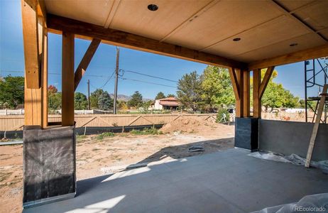 New construction Single-Family house 3387 S Newcombe Street, Lakewood, CO 80227 - photo 16 16