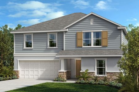 New construction Single-Family house 21095 Azul Marble, Land O' Lakes, FL 34638 - photo 3 3