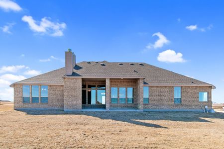 New construction Single-Family house 116 Cooper Lane, Van Alstyne, TX 75495 - photo 62 62