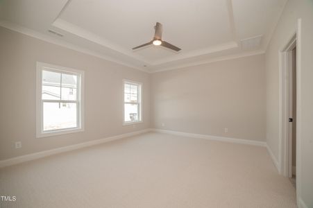 New construction Single-Family house 709 Twin Star Lane, Knightdale, NC 27545 - photo 36 36