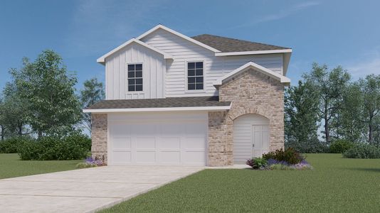 New construction Single-Family house 1108 Catalina Lane, Forney, TX 75126 - photo 32 32