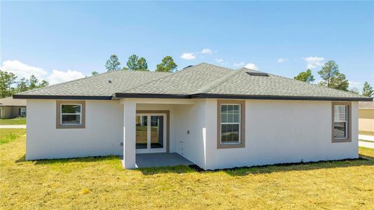 New construction Single-Family house 147 Maple Dr., Poinciana, FL 34759 - photo 3 3