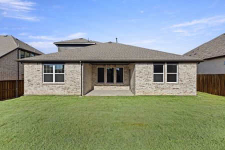 New construction Single-Family house 1602 Glacier Drive, Forney, TX 75126 - photo 148 148