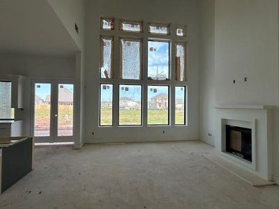 New construction Single-Family house 4434 Southpoint Way Drive, Fulshear, TX 77441 Vicenza- photo
