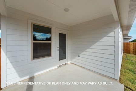 New construction Single-Family house 14967 Timber Pines Drive, New Caney, TX 77357 X40I- photo 12 12