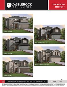 New construction Single-Family house 880 Cherrystone Loop, Buda, TX 78610 - photo 26 26