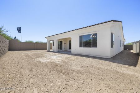 New construction Single-Family house 2114 W Rowel Road, Phoenix, AZ 85085 - photo 45 45