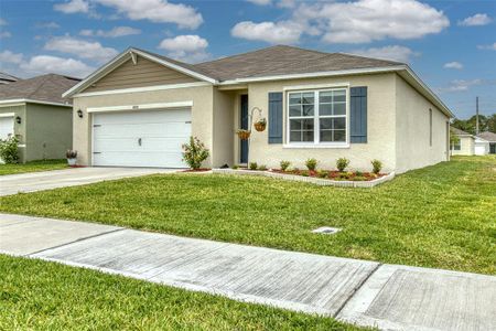 New construction Single-Family house 2608 Palmbrooke Way, Edgewater, FL 32141 - photo 1 1