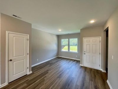 New construction Single-Family house 300 Queenstown Drive, Kenly, NC 27542 The Edenton- photo 2 2