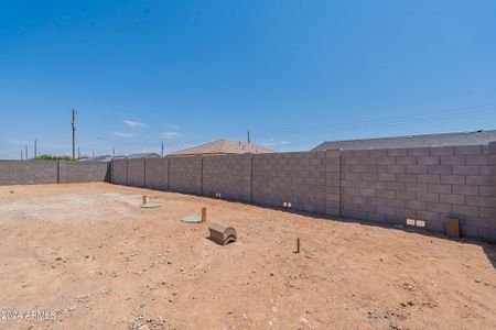 New construction Single-Family house 34885 N Palm Drive, San Tan Valley, AZ 85140 - photo 50 50