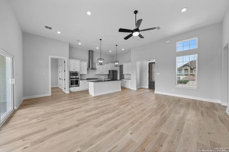 New construction Single-Family house 207 Azalea Alley, Castroville, TX 78009 - photo 2 2