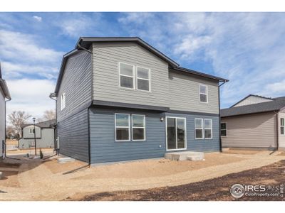 New construction Single-Family house 2969 Barnstormer St Fort, Fort Collins, CO 80524 - photo 36 36