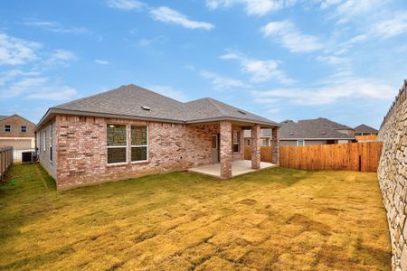 New construction Single-Family house 4716 Bolton Wells Dr., Manor, TX 78653 - photo 8 8