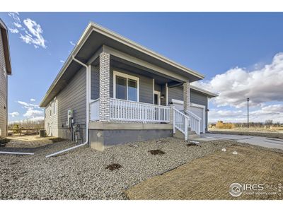 New construction Single-Family house 2003 Ballyneal Dr, Fort Collins, CO 80524 Silverthorne- photo