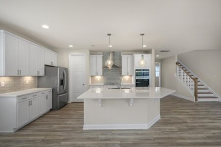 New construction Single-Family house 6812 Highland Green Road, Holly Springs, NC 27540 - photo