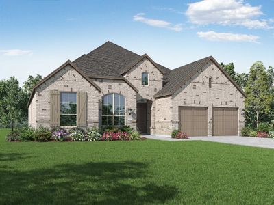 New construction Single-Family house 212 Plan, 2515 Topaz Drive, Rockwall, TX 75087 - photo