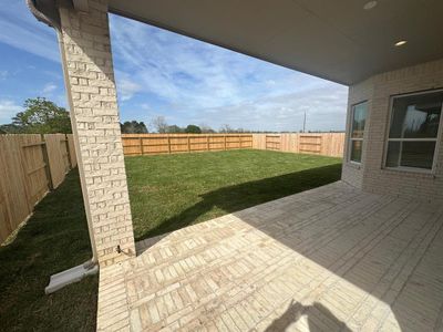 New construction Single-Family house 12522 Blossom Drive, Tomball, TX 77375 Gianna- photo 2 2