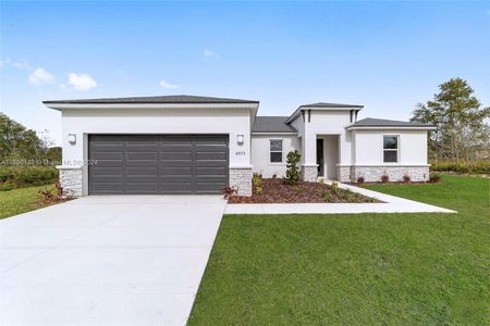 New construction Single-Family house 6605 SW 132nd Street, Ocala, FL 34473 - photo 0