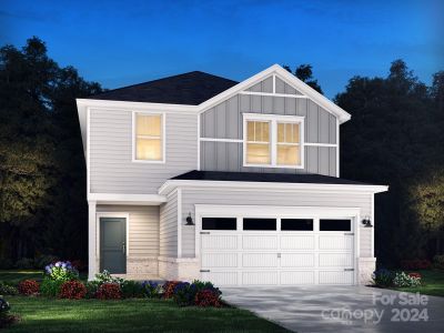 New construction Single-Family house 518 Olympia Way, York, SC 29745 Roswell- photo 0