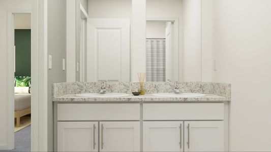 New construction Single-Family house 2828 Silver Scallop Loop, Wimauma, FL 33598 Raleigh II- photo 23 23