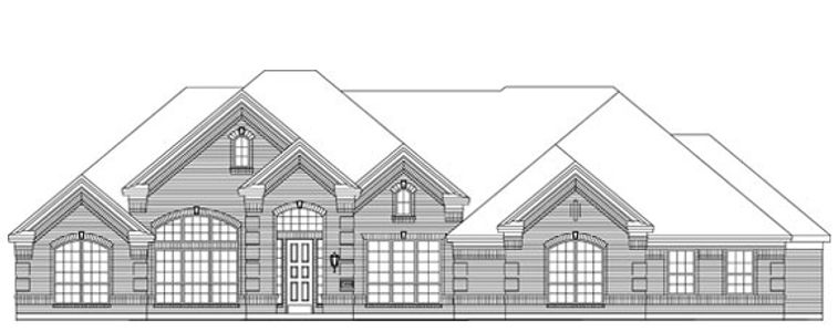 New construction Single-Family house 4301 Whitestone Drive, Parker, TX 75002 - photo 3 3