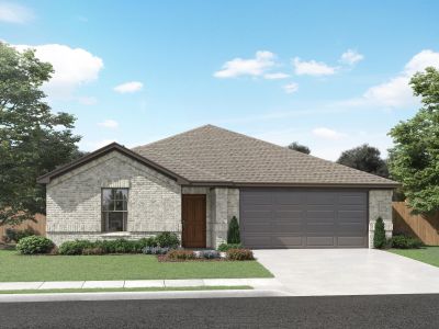 New construction Single-Family house 518 Dakota Ridge, Cibolo, TX 78108 - photo 1 1