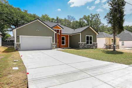 New construction Single-Family house 11302 Cedar Drive, Mabank, TX 75156 - photo 3 3
