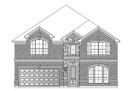 New construction Single-Family house 4529 Falls Drive, McKinney, TX 75070 - photo 1 1