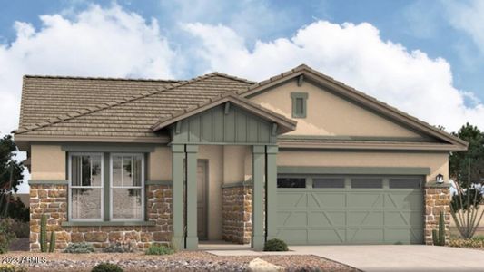 New construction Single-Family house 31811 N 130 Th Avenue, Peoria, AZ 85383 - photo 0