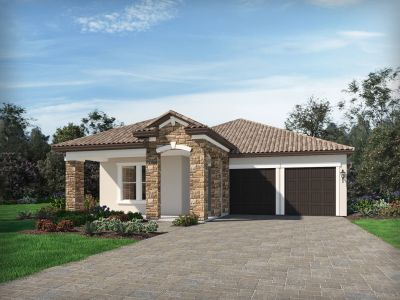 New construction Single-Family house 16198 Silver Grove Boulevard, Winter Garden, FL 34787 - photo 4 4