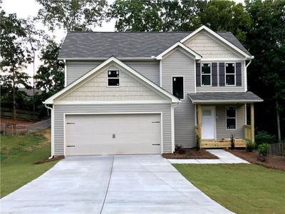 New construction Single-Family house 5325 Cherokee Trail, Gainesville, GA 30506 - photo 0