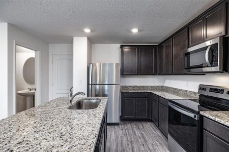 New construction Townhouse house 400 Sol Vista Drive, Dundee, FL 33838 - photo