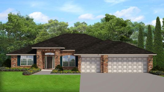 New construction Single-Family house 8636 Southeast 164th Place, Summerfield, FL 34491 - photo 13 13