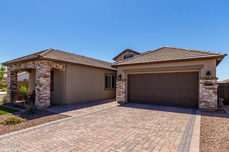 New construction Single-Family house 8061 E Jaeger Street, Mesa, AZ 85207 - photo 1 1