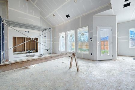 New construction Single-Family house 109 E Bexar Street, Mabank, TX 75147 - photo 3 3