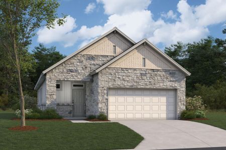 New construction Single-Family house 2701 Sebring Circle, Austin, TX 78747 - photo 1