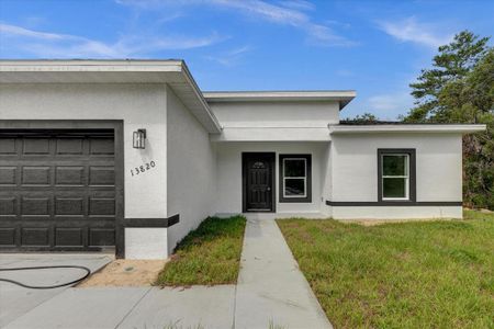 New construction Single-Family house 13820 Sw 33Rd Court Road, Ocala, FL 34473 - photo 1 1