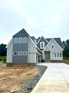 New construction Single-Family house 1249 Azalea Garden Circle, Raleigh, NC 27603 - photo 0