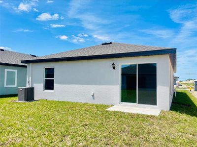 New construction Single-Family house 3841 Corsican Place, Lake Alfred, FL 33850 - photo