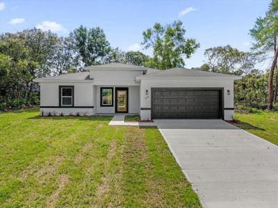 New construction Single-Family house 2586 Sw 146Th Street, Ocala, FL 34473 - photo 0