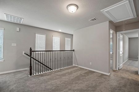 New construction Townhouse house 212 Territory Trail, Fort Worth, TX 76120 Houston 4B3 A- photo 10 10